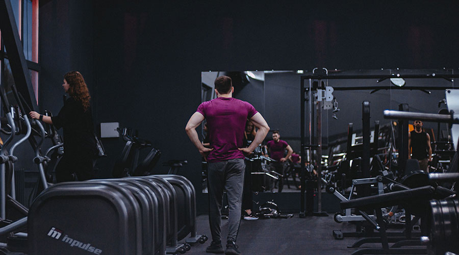 Cardio Cardio gym equipment