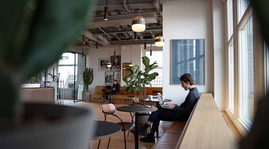 Cowrking-Area Coworking Area