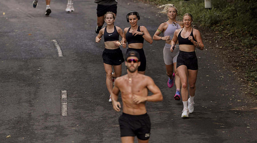 Running-Club Running Club