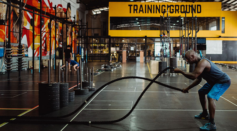 Strength-Conditioning Strength and Conditioning